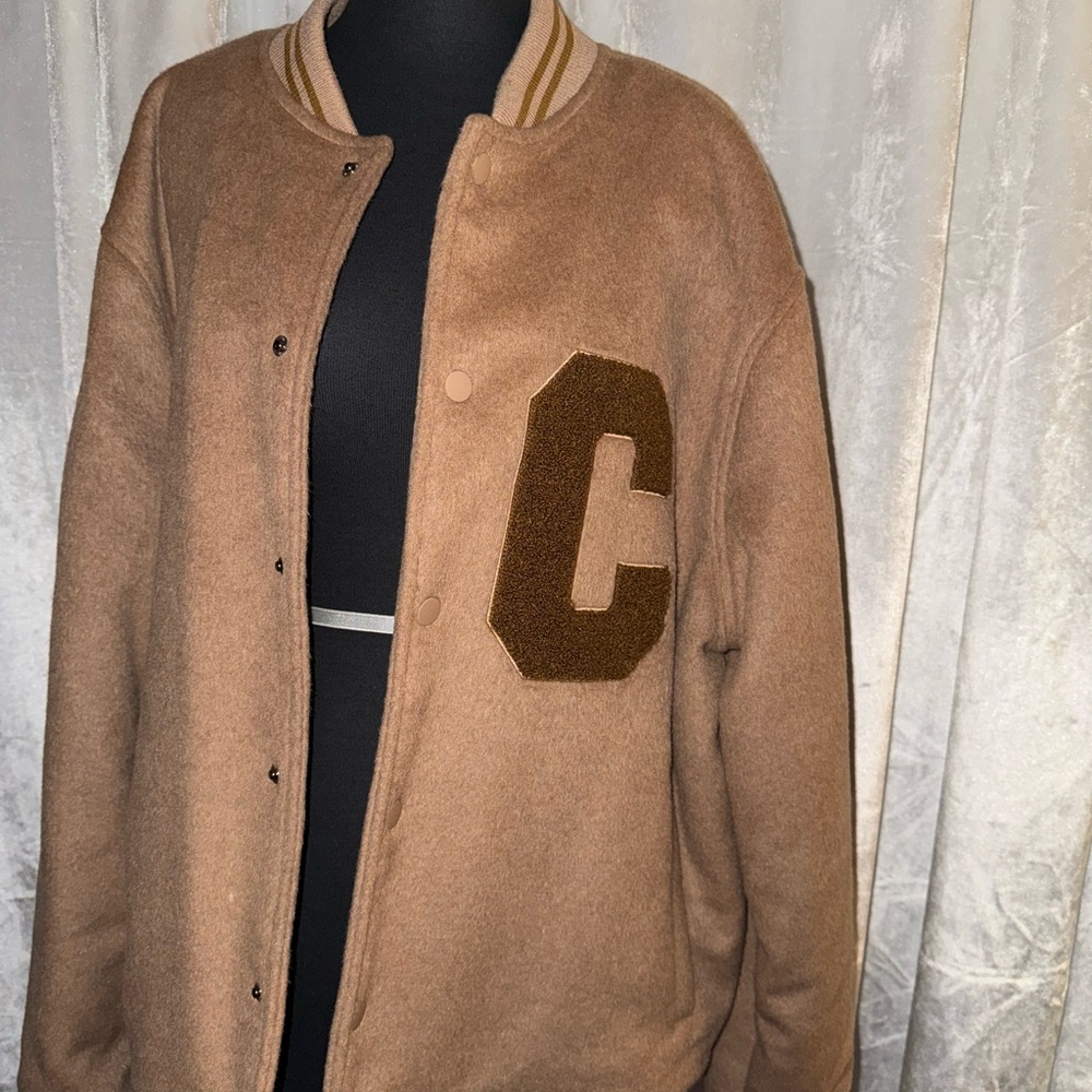 Varsity jacket